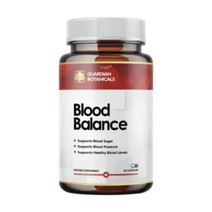 Blood Balance