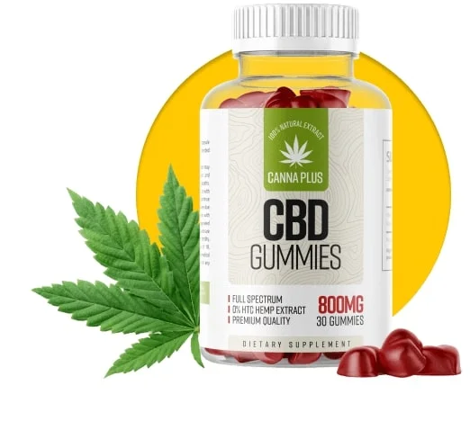 Canna Plus CBD Gummies